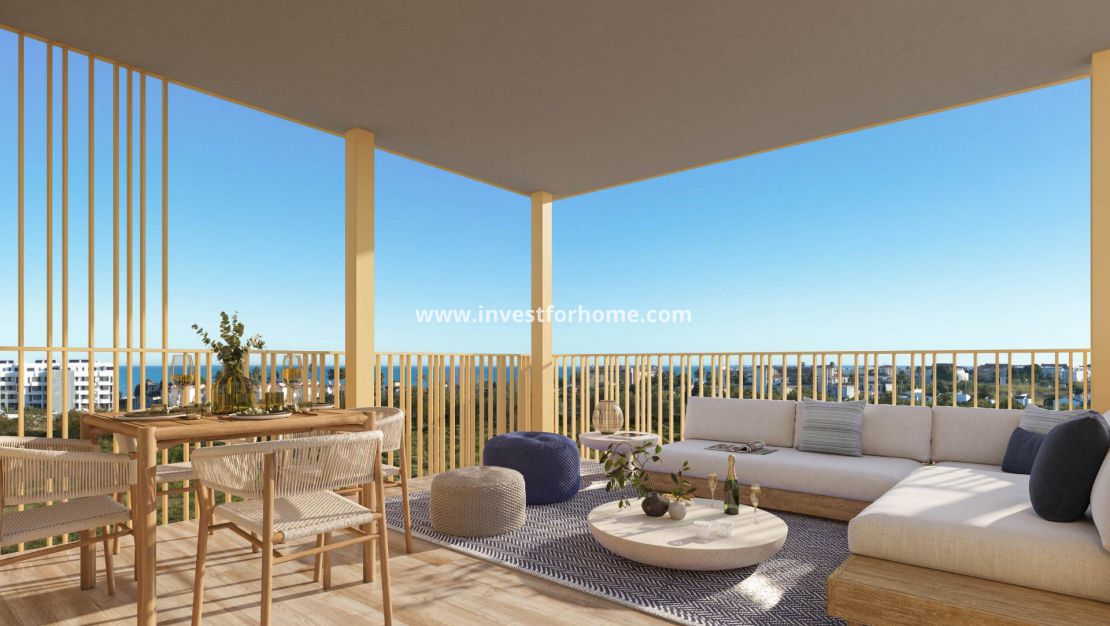 Nouvelle construction - Appartement - Denia - Zona De La Playa