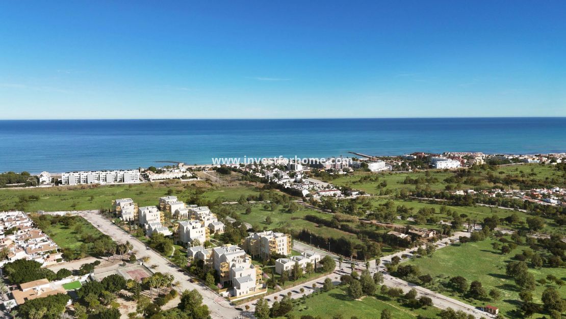 Nouvelle construction - Appartement - Denia - Zona De La Playa