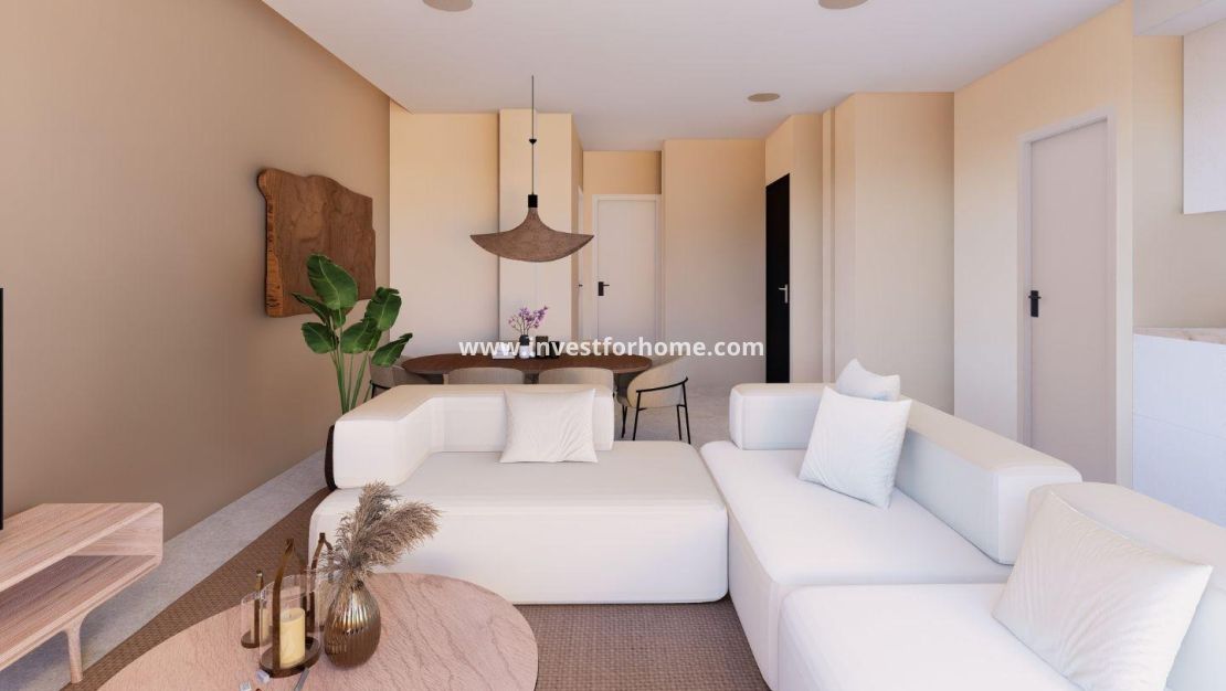 Nouvelle construction - Appartement - El Campello - Muchavista