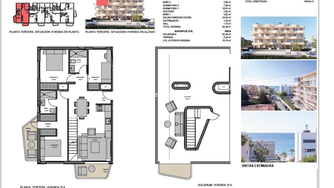 Nouvelle construction - Appartement - El Campello - Muchavista