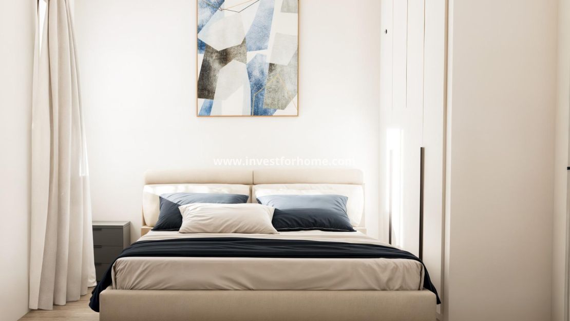 Nouvelle construction - Appartement - Finestrat - Balcón de Finestrat