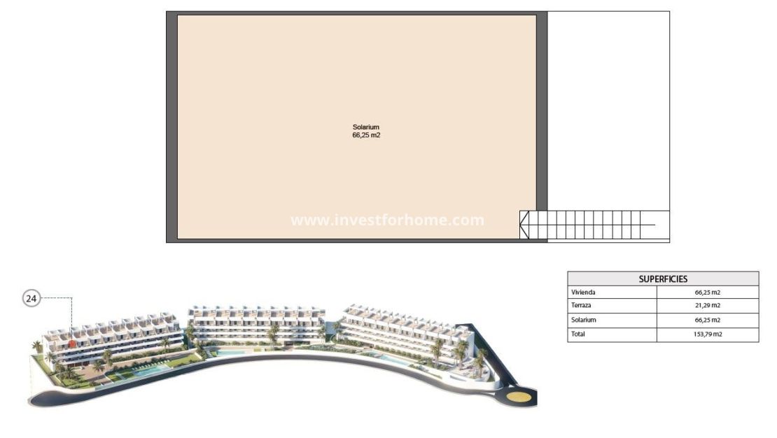 Nouvelle construction - Appartement - Finestrat - Balcón de Finestrat