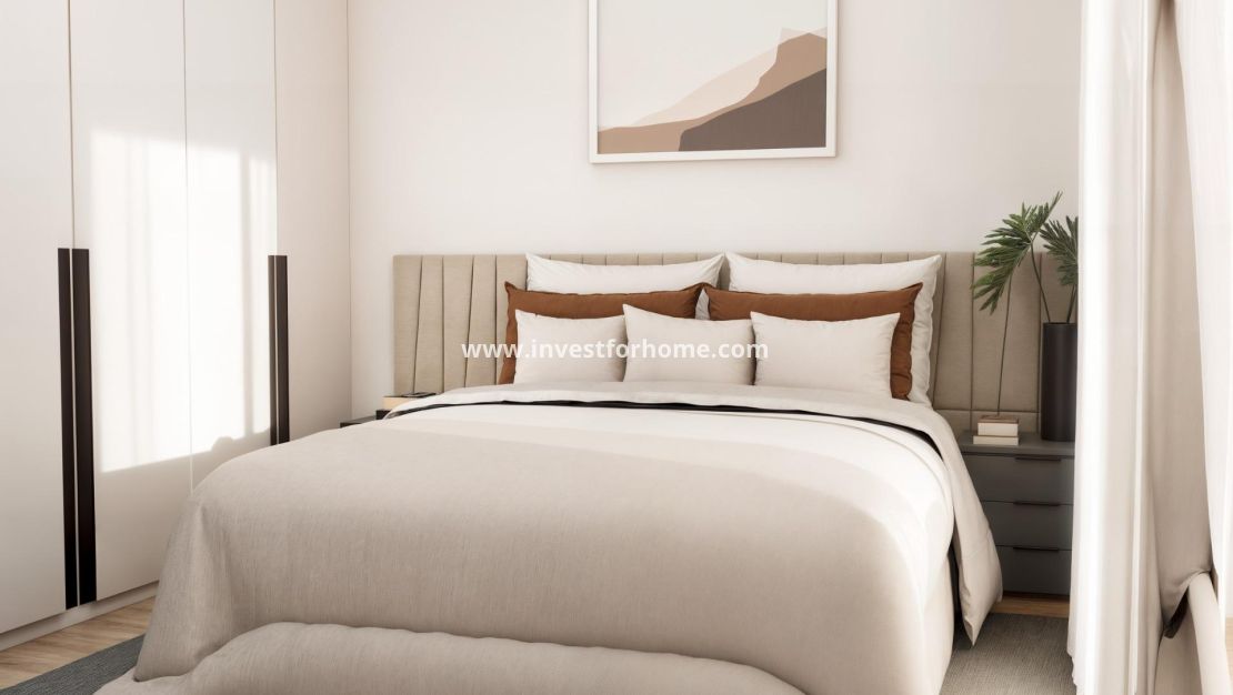 Nouvelle construction - Appartement - Finestrat - Balcón de Finestrat