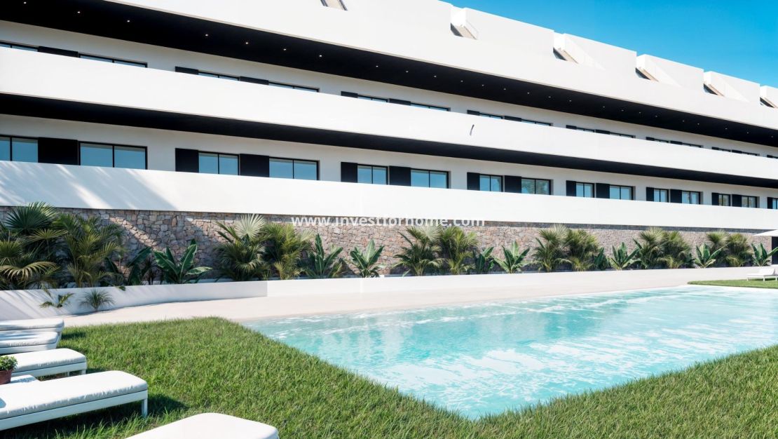 Nouvelle construction - Appartement - Finestrat - Balcón de Finestrat