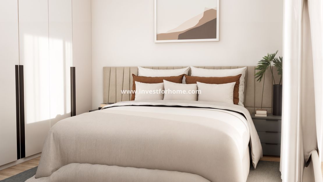 Nouvelle construction - Appartement - Finestrat