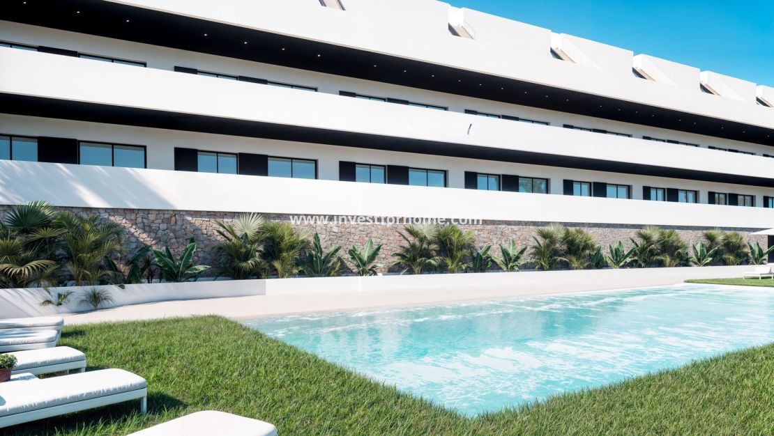 Nouvelle construction - Appartement - Finestrat