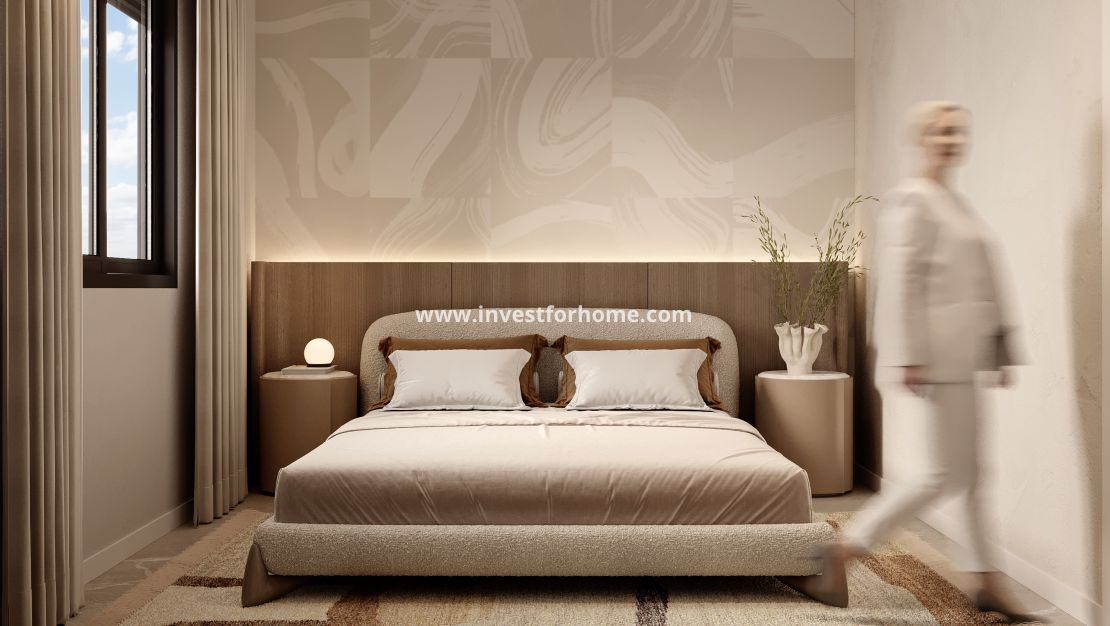 Nouvelle construction - Appartement - Finestrat