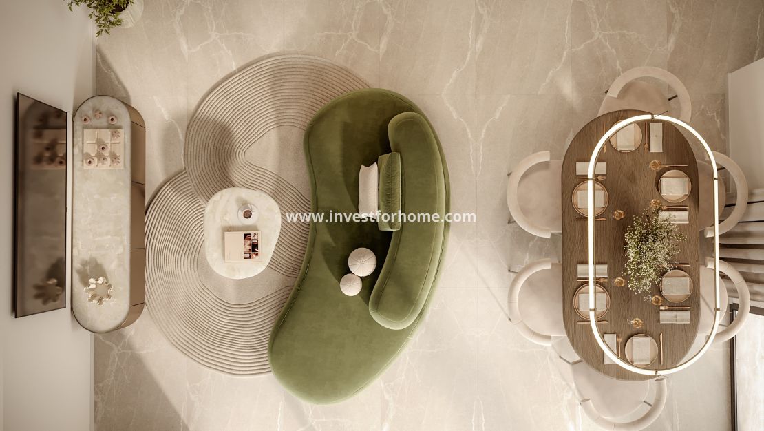 Nouvelle construction - Appartement - Finestrat