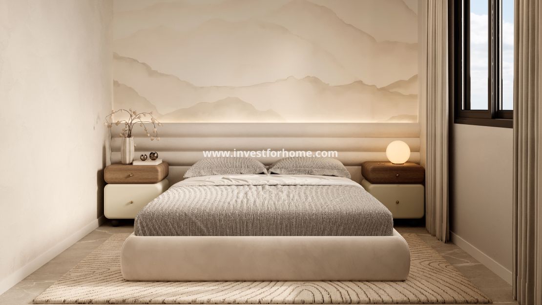 Nouvelle construction - Appartement - Finestrat