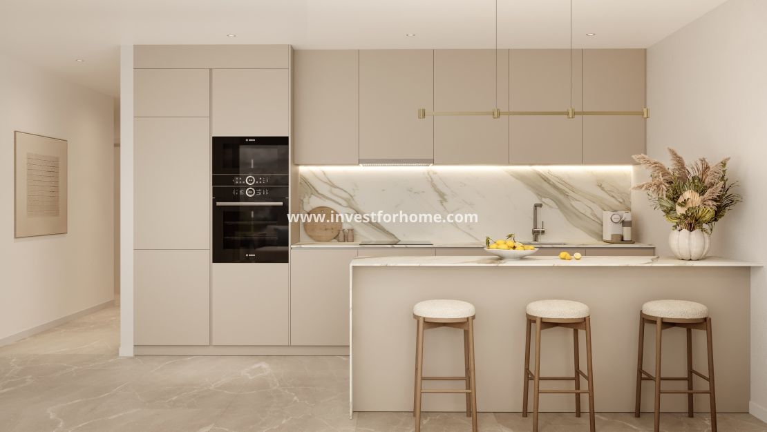 Nouvelle construction - Appartement - Finestrat