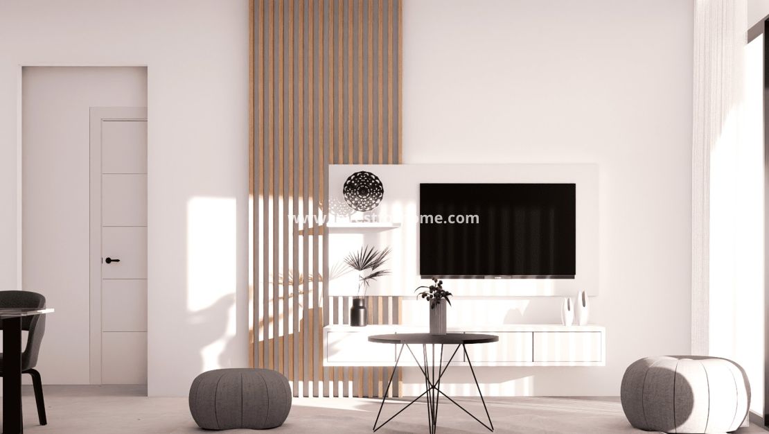 Nouvelle construction - Appartement - Finestrat