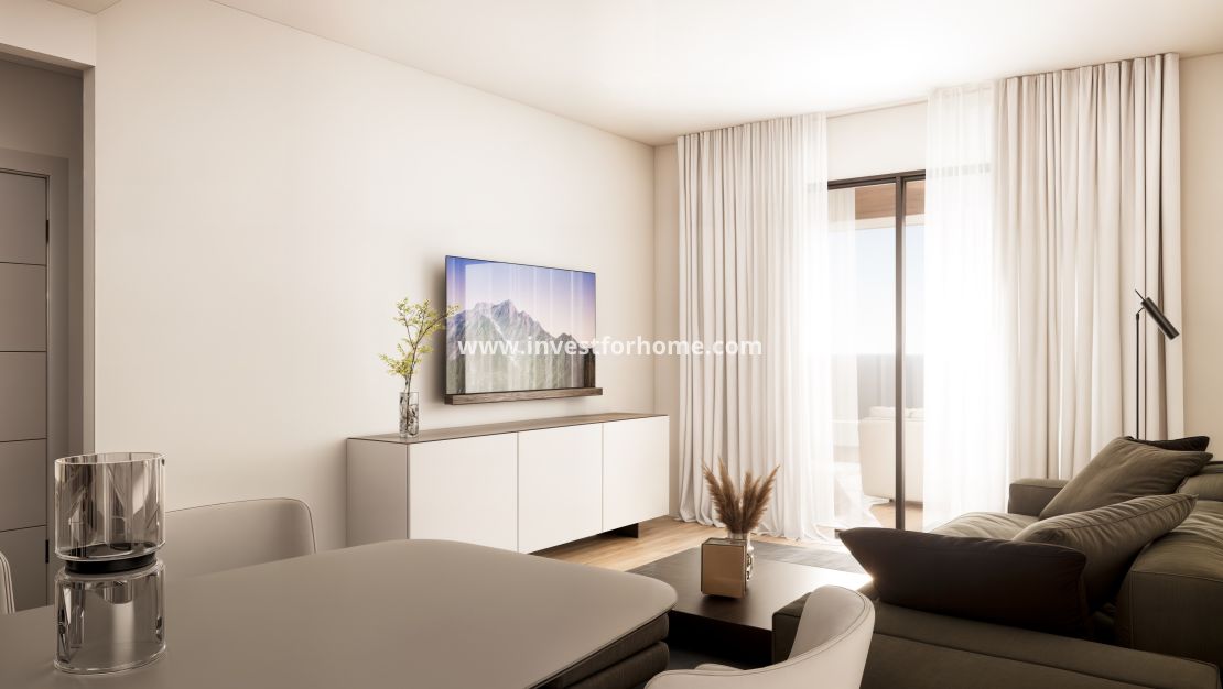 Nouvelle construction - Appartement - Finestrat