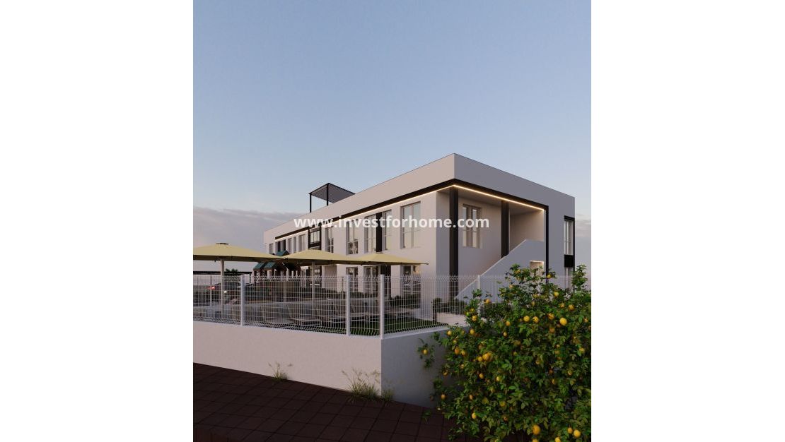 Nouvelle construction - Appartement - Finestrat