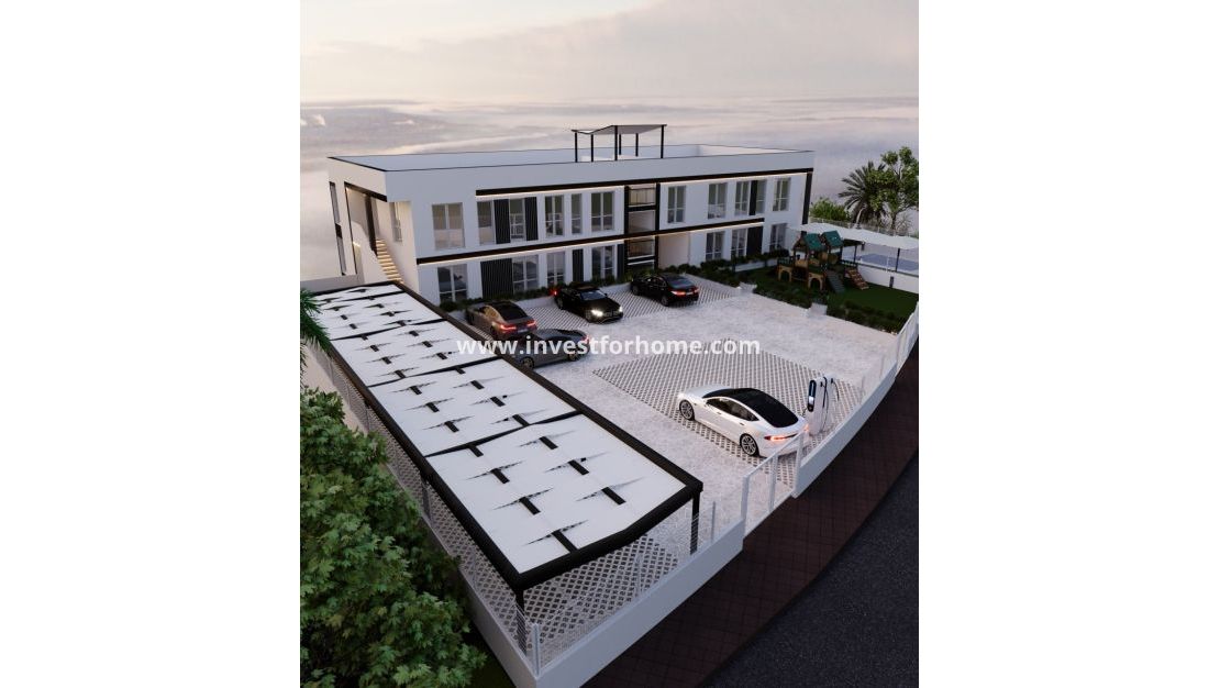 Nouvelle construction - Appartement - Finestrat