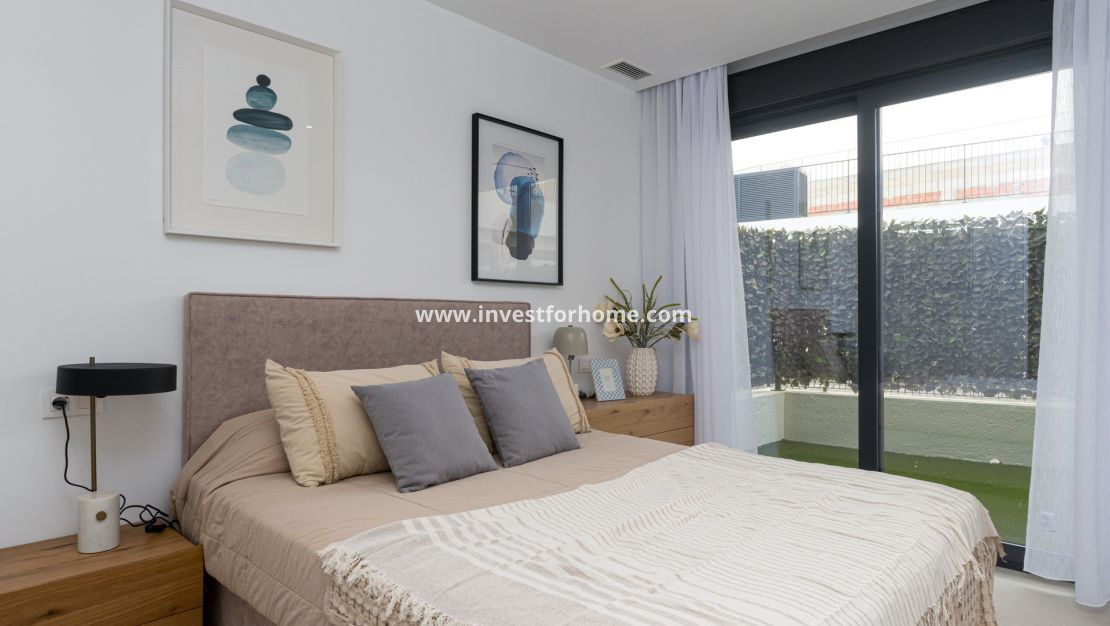Nouvelle construction - Appartement - Finestrat