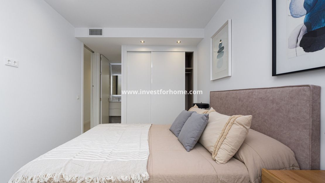 Nouvelle construction - Appartement - Finestrat