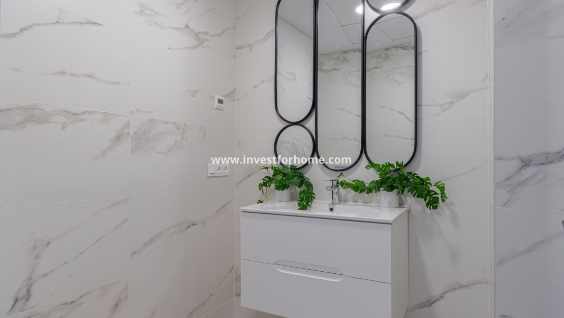Nouvelle construction - Appartement - Finestrat
