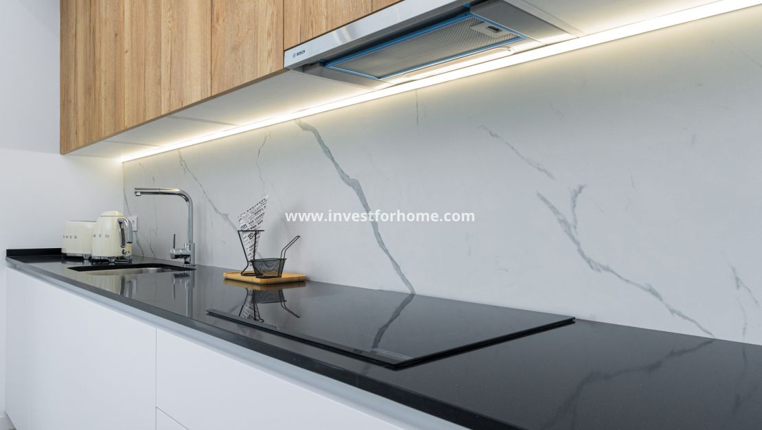 Nouvelle construction - Appartement - Finestrat