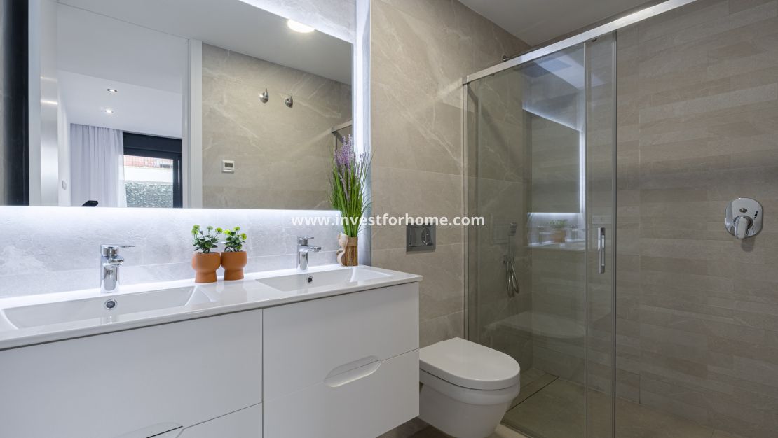 Nouvelle construction - Appartement - Finestrat