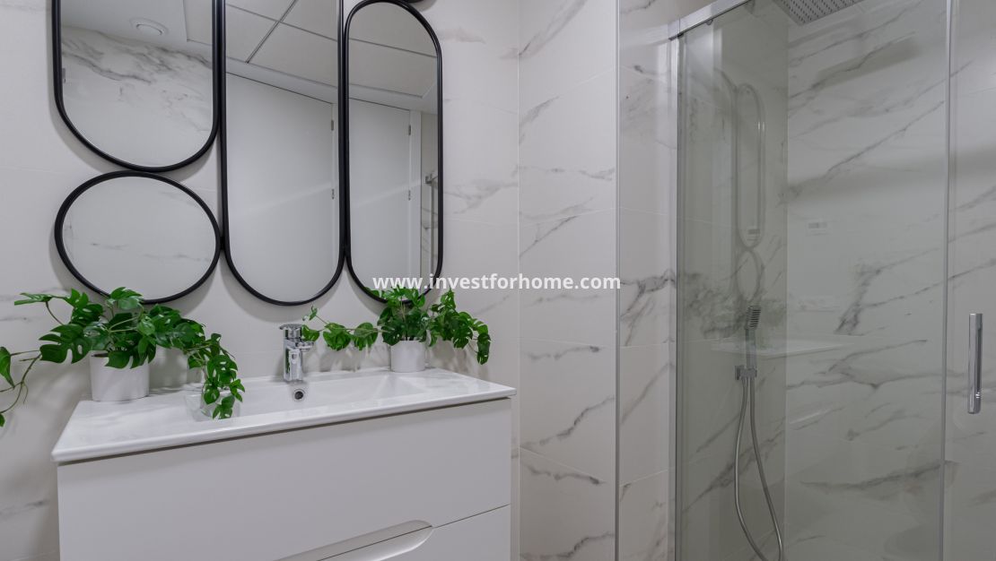 Nouvelle construction - Appartement - Finestrat