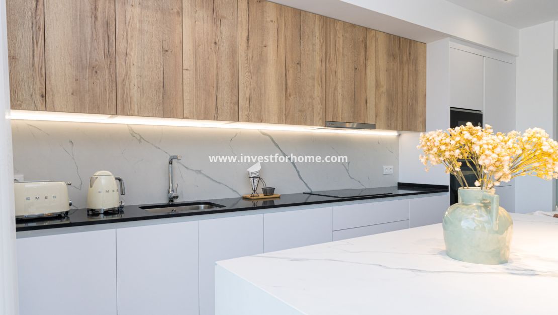 Nouvelle construction - Appartement - Finestrat