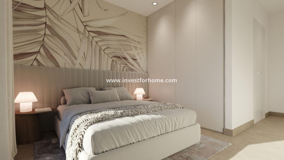 Nouvelle construction - Appartement - Fuente Álamo - Hacienda del Alamo