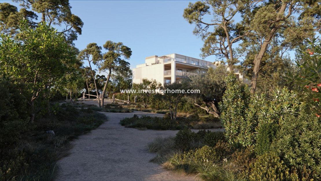 Nouvelle construction - Appartement - Godella - Campolivar