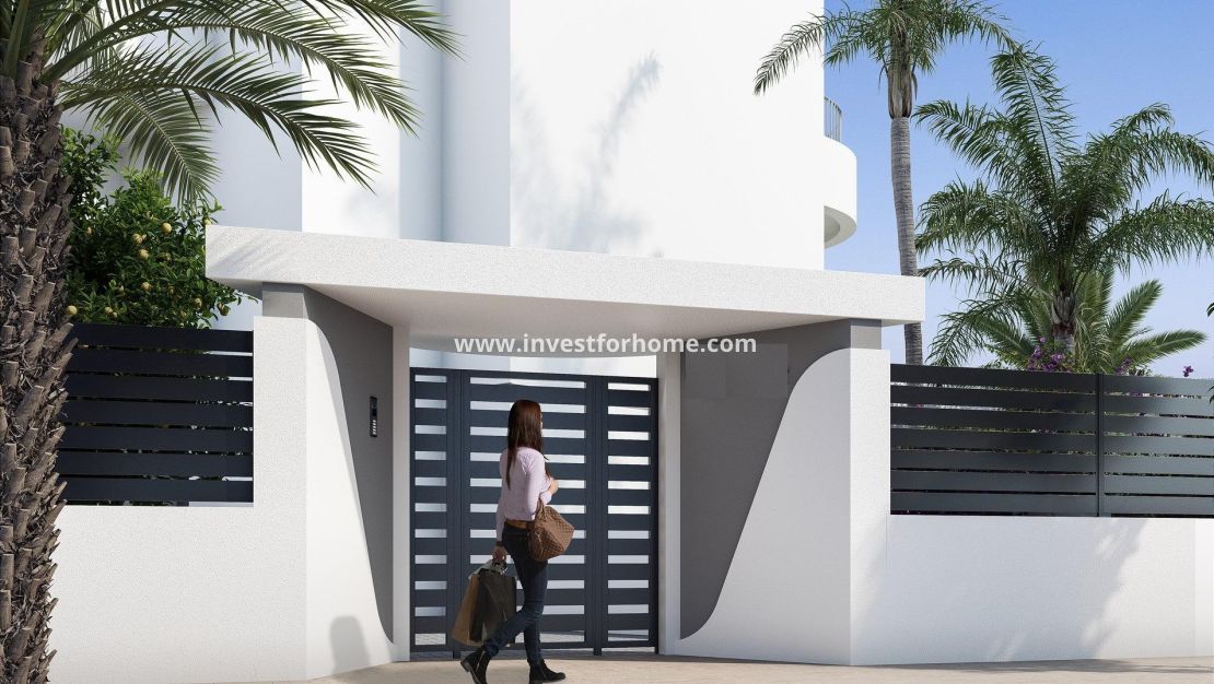 Nouvelle construction - Appartement - Guardamar del Segura - Avenida del Puerto