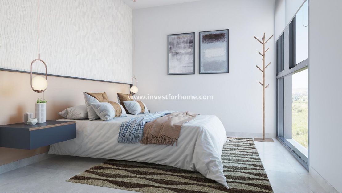 Nouvelle construction - Appartement - Guardamar del Segura - Avenida del Puerto