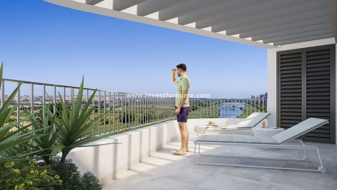 Nouvelle construction - Appartement - Guardamar del Segura - Avenida del Puerto