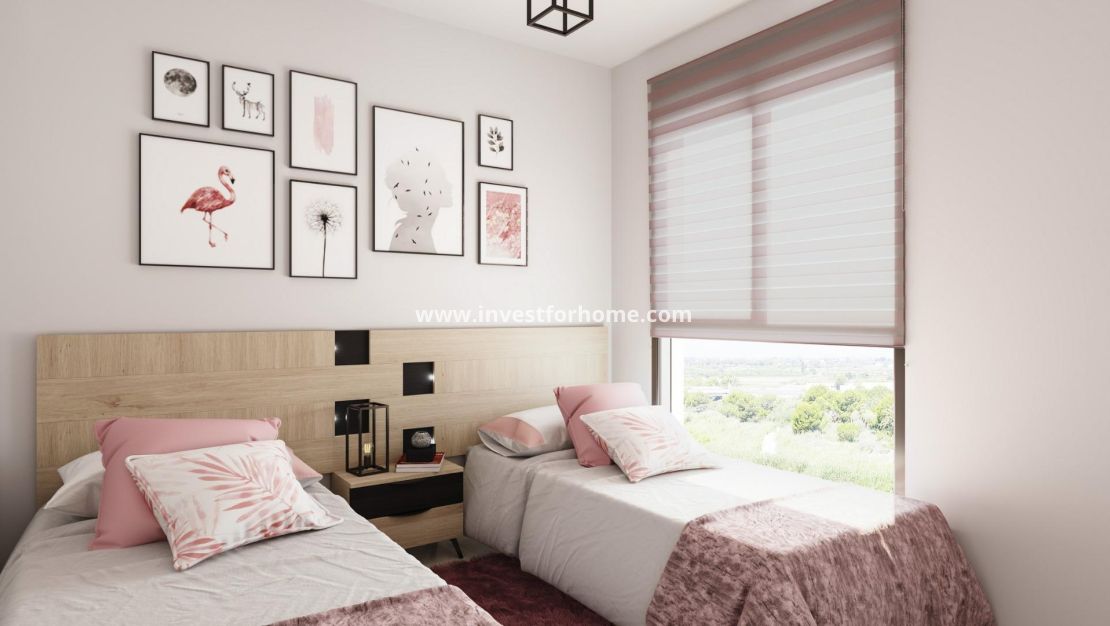 Nouvelle construction - Appartement - Guardamar del Segura - Avenida del Puerto