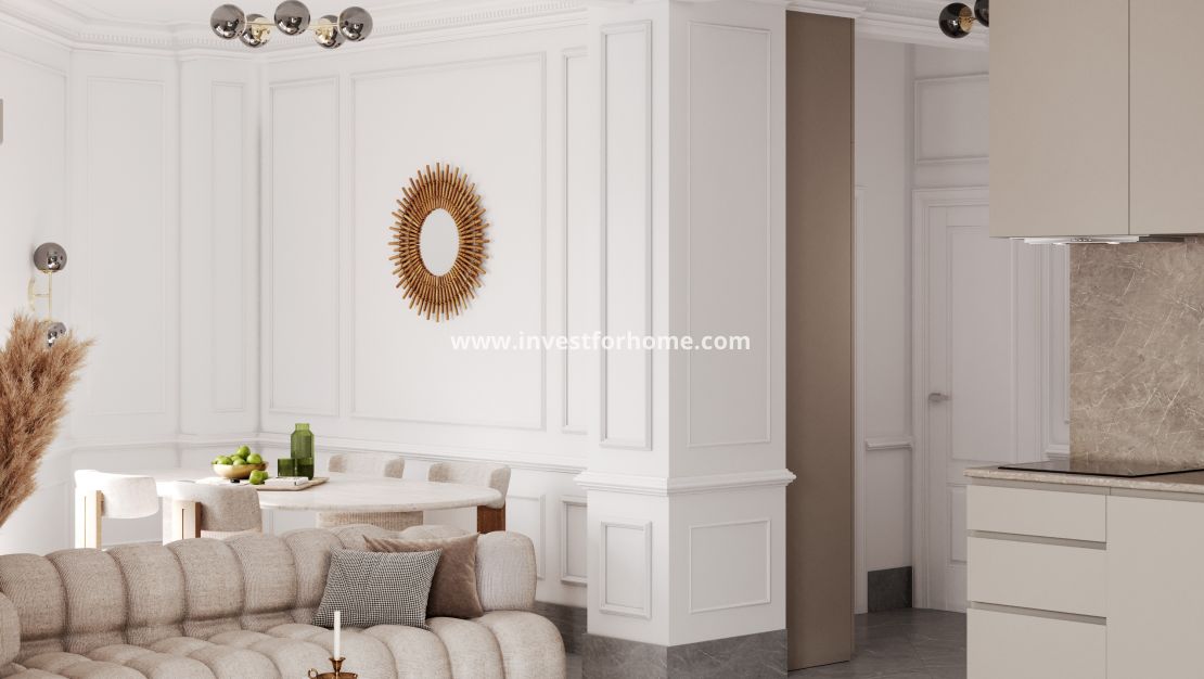 Nouvelle construction - Appartement - Guardamar del Segura - Centro