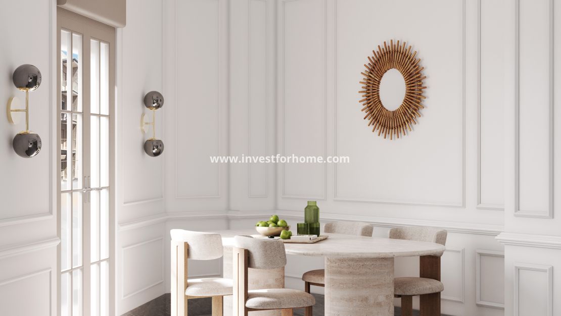 Nouvelle construction - Appartement - Guardamar del Segura - Centro