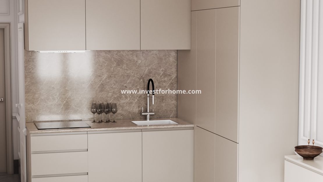 Nouvelle construction - Appartement - Guardamar del Segura - Centro