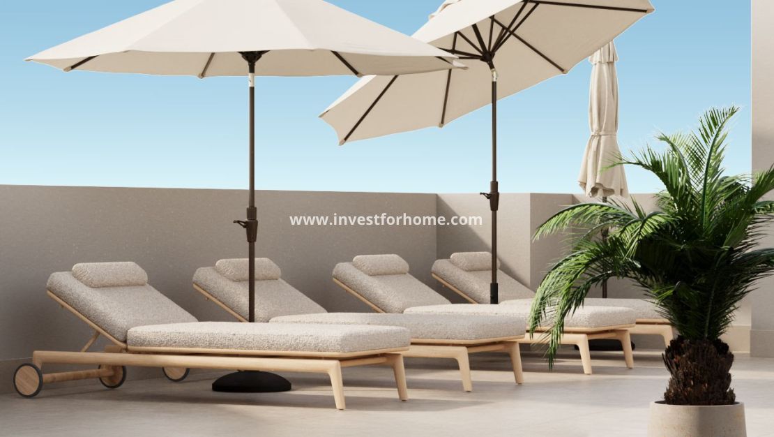 Nouvelle construction - Appartement - Guardamar del Segura - Centro