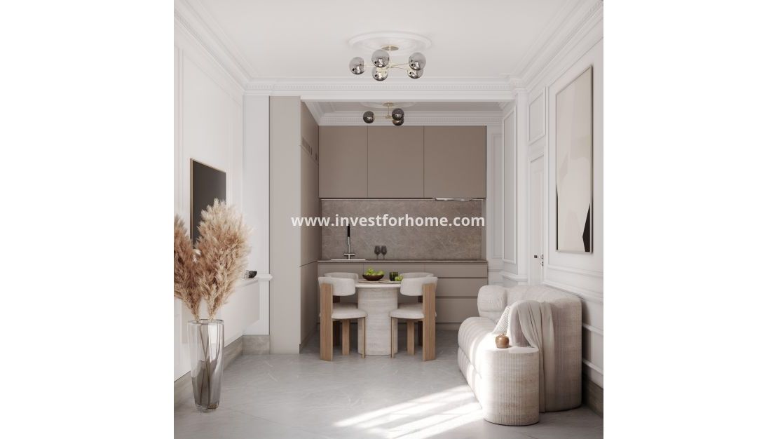 Nouvelle construction - Appartement - Guardamar del Segura - Centro