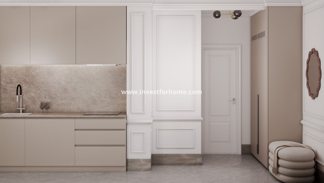 Nouvelle construction - Appartement - Guardamar del Segura - Centro