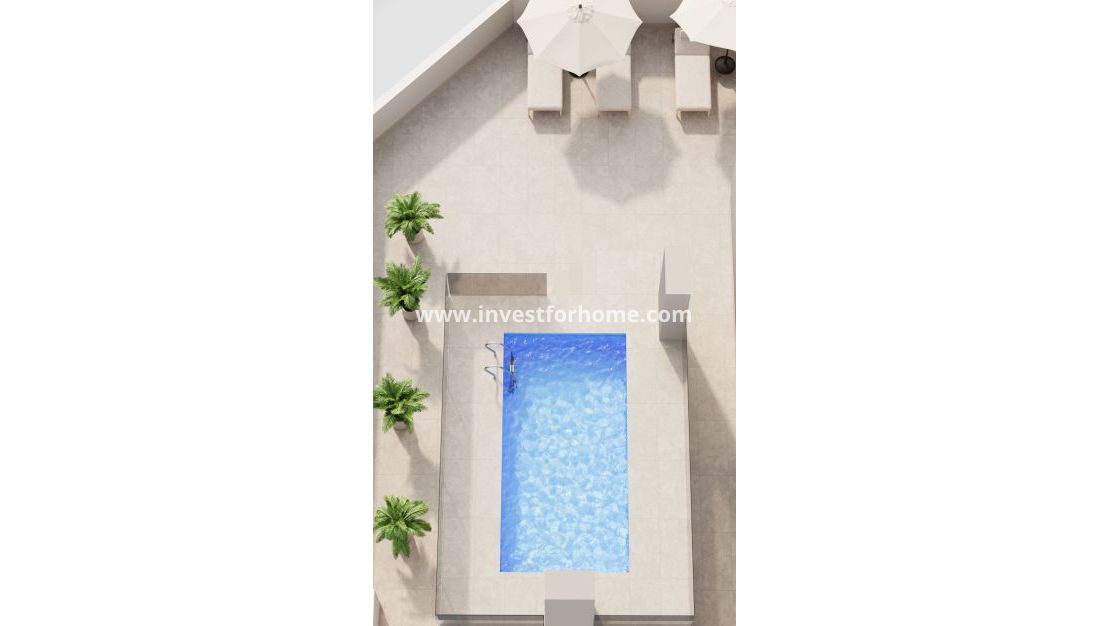 Nouvelle construction - Appartement - Guardamar del Segura - Centro