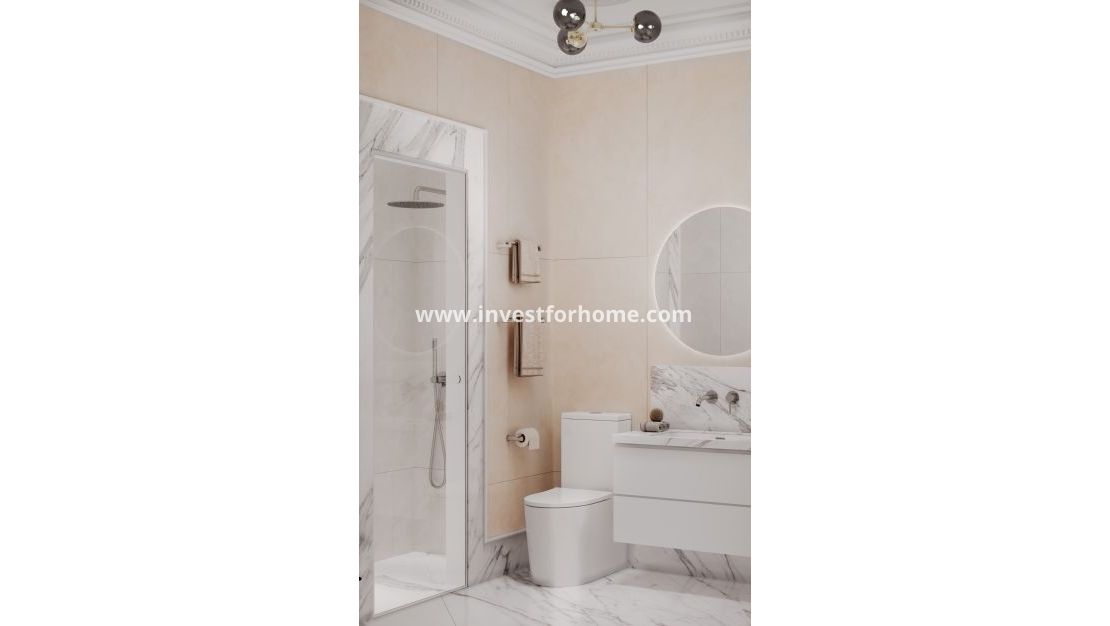 Nouvelle construction - Appartement - Guardamar del Segura - Centro