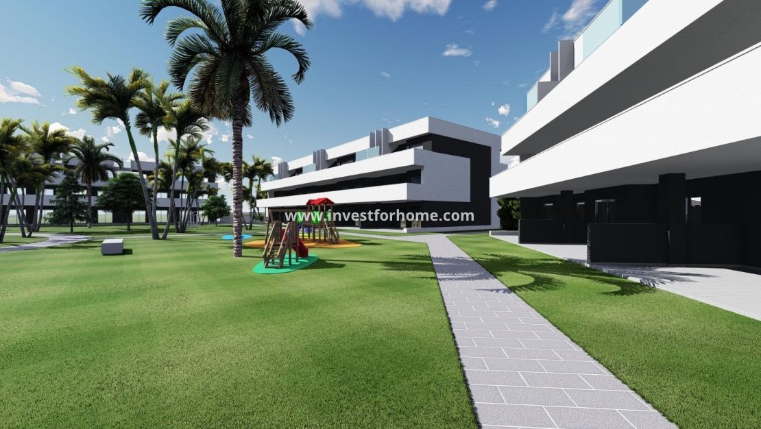 Nouvelle construction - Appartement - Guardamar del Segura - El Raso