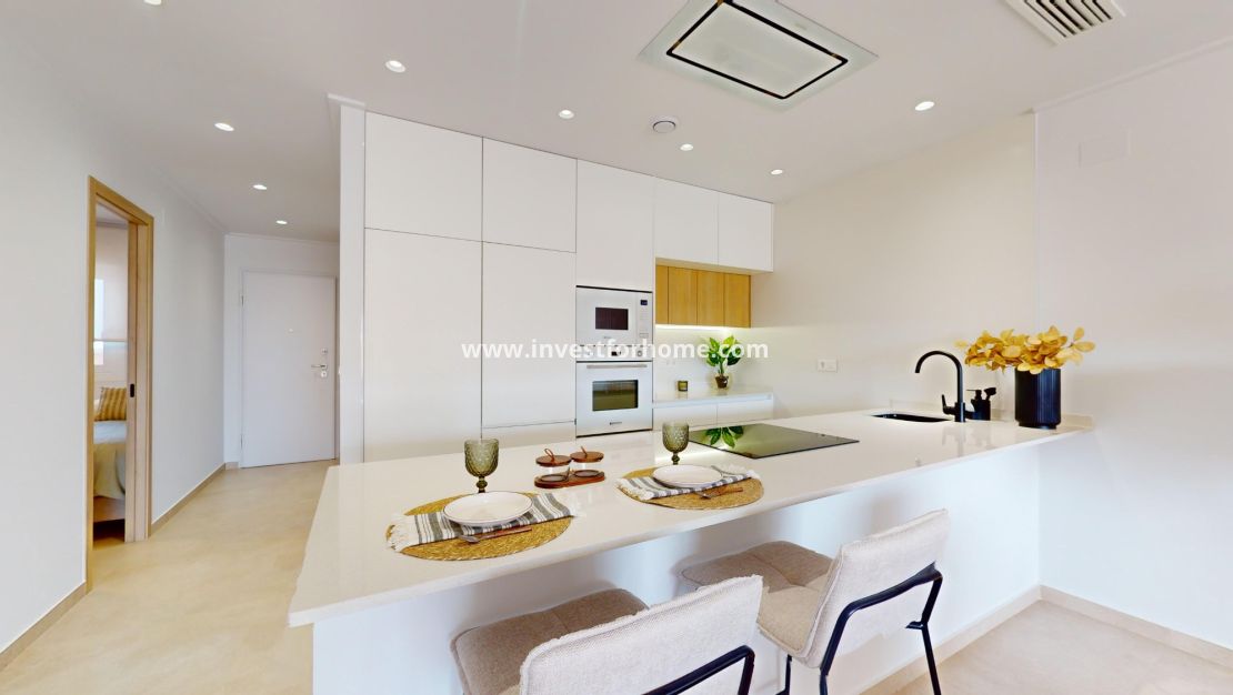 Nouvelle construction - Appartement - Guardamar del Segura - El Raso