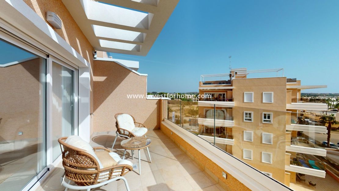 Nouvelle construction - Appartement - Guardamar del Segura - El Raso
