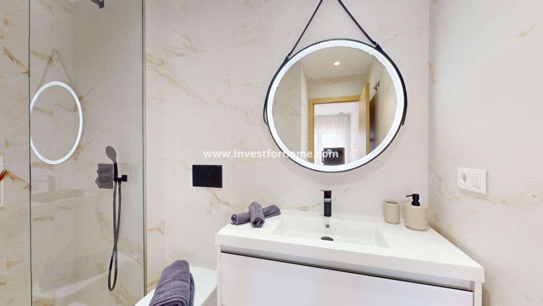 Nouvelle construction - Appartement - Guardamar del Segura - El Raso