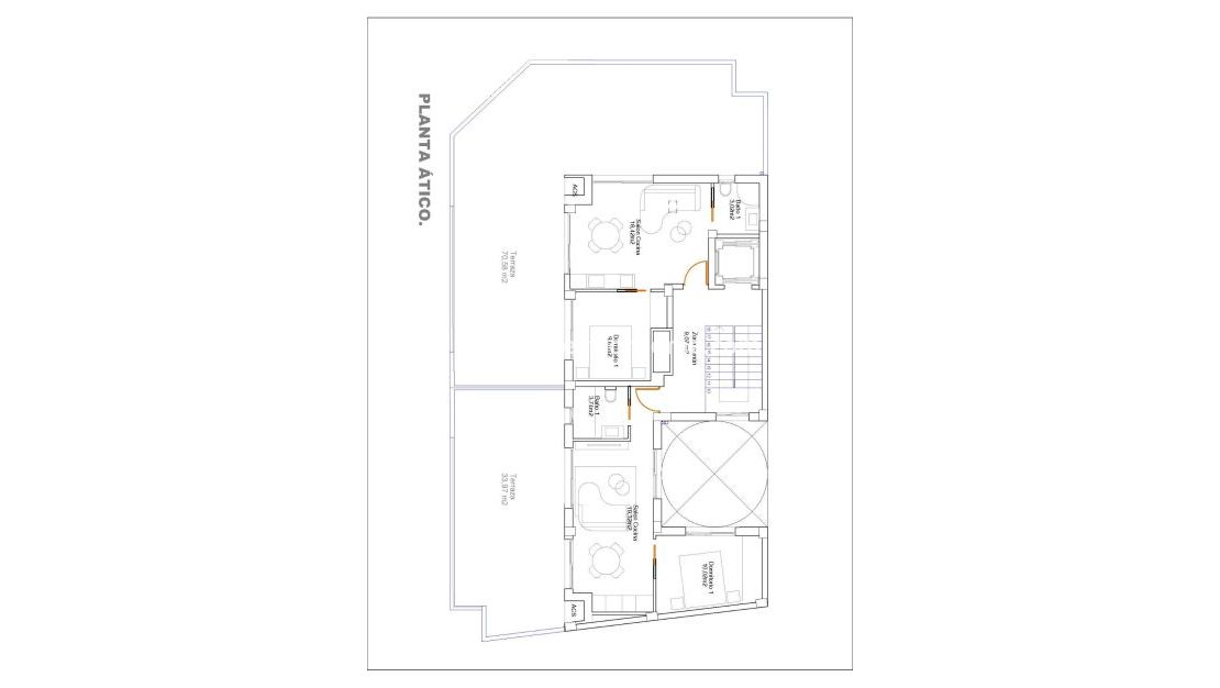 Nouvelle construction - Appartement - Guardamar del Segura - Pueblo