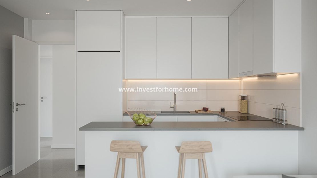 Nouvelle construction - Appartement - Guardamar del Segura - Pueblo