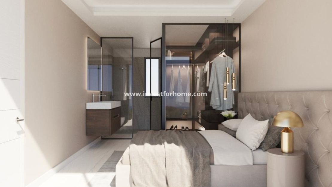 Nouvelle construction - Appartement - Guardamar del Segura - Pueblo