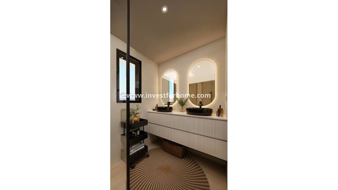 Nouvelle construction - Appartement - Guardamar del Segura