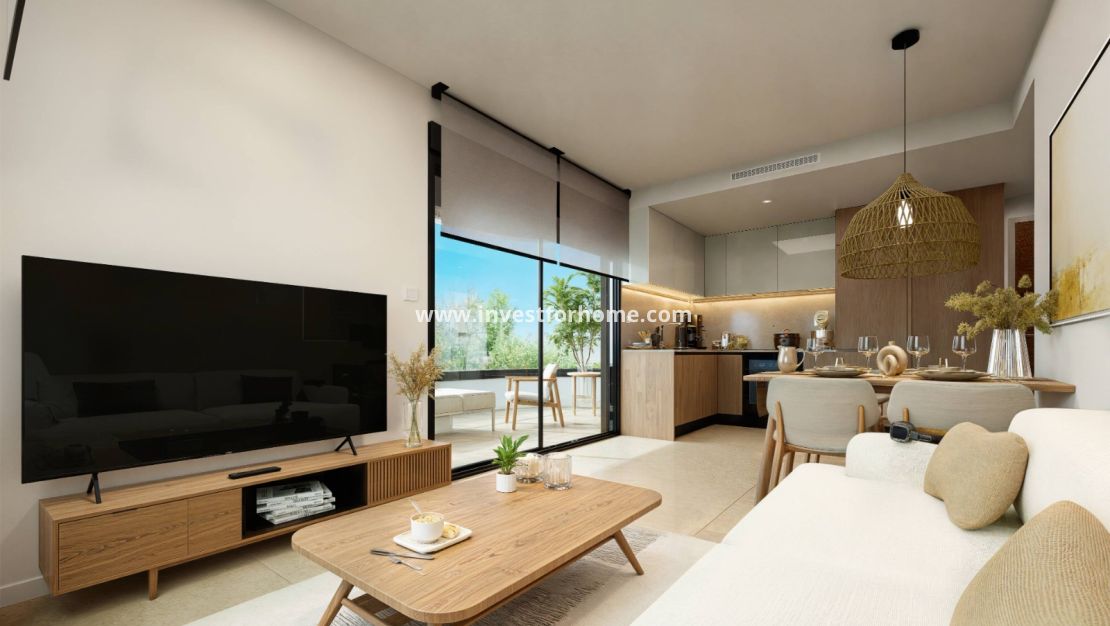 Nouvelle construction - Appartement - Guardamar del Segura