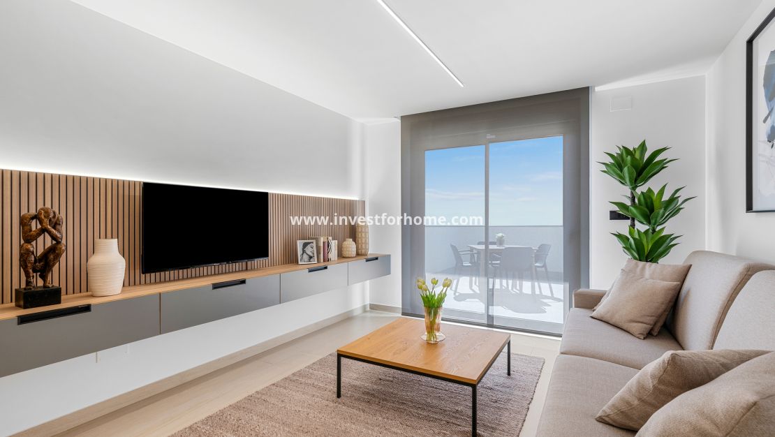 Nouvelle construction - Appartement - Guardamar del Segura