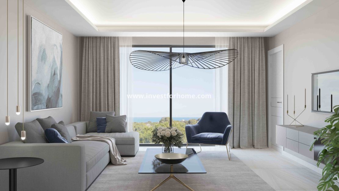 Nouvelle construction - Appartement - Guardamar del Segura